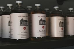 Syrups & Suspensions